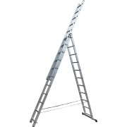 Универсальная трехсекционная лестница STAIRS ТТ-01-00606 Универсальная трехсекционная лестница STAIRS ТТ-01-00606