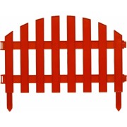 Декоративный заборчик Поли Сад №2 Палисадник 14660