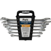 Набор рожковых ключей PARK 105076