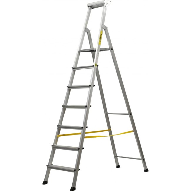 Алюминиевая стремянка Inforce СП-01-07