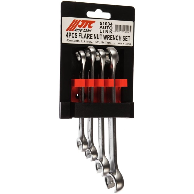 Набор ключей разрезных JTC JTC-51034