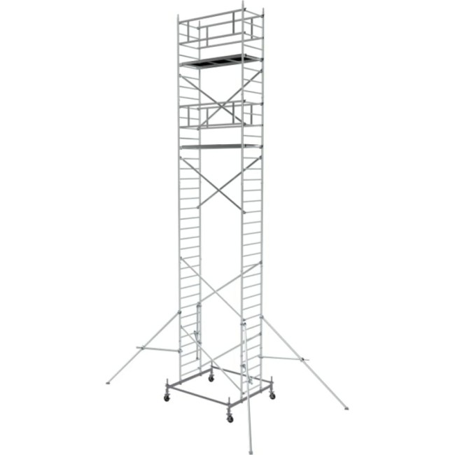 Модульная алюминиевая вышка MEGAL ВМА 700/10 4687201842781