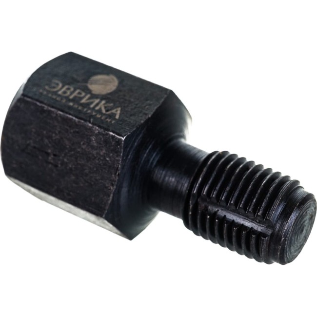 Метчик для восстановления резьбы в отверстиях под датчик кислорода и свечи зажигания Эврика ER-86103 Метчик для восстановления резьбы в отверстиях под датчик кислорода и свечи зажигания Эврика ER-86103