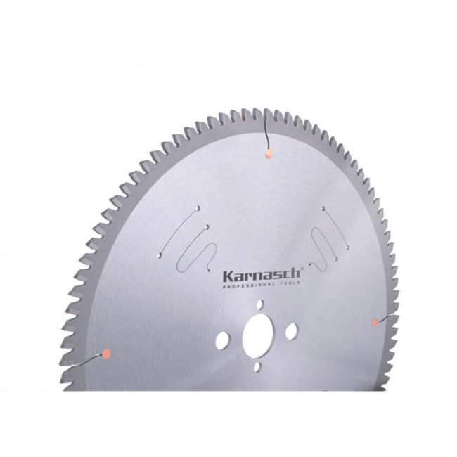 Пильный диск по алюминию Karnasch 11.1100.400.010