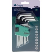 Набор шестигранных ключей Nord-Yada 907621 Набор шестигранных ключей Nord-Yada 907621