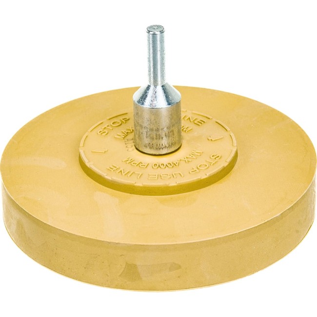 Прессованный диск для снятия клейких лент RoxelPro 398634