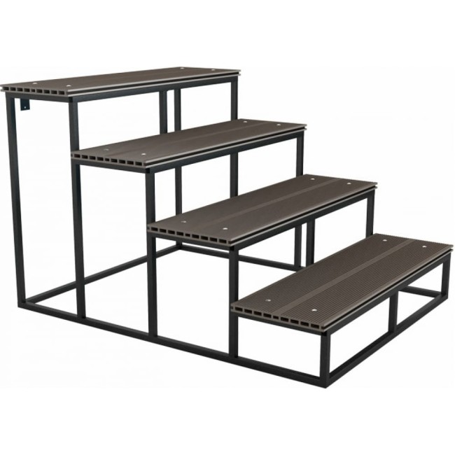 Лестница УЛИЧНЫЕ ЛЕСТНИЦЫ Дача DACHA-4-150