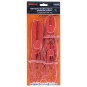 Зажимы для шлангов Автоdело 30403 12951