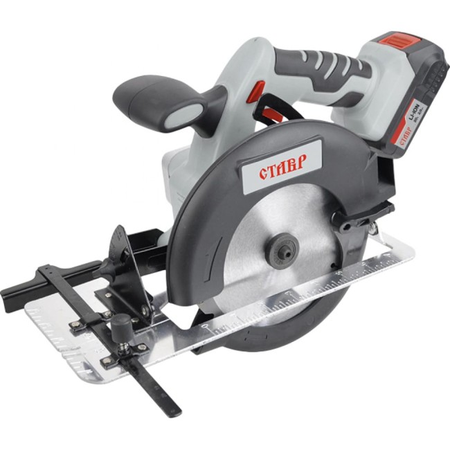 Аккумуляторная дисковая пила Ставр 9021000016