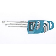 Набор имбусовых ключей GROSS 16404 Набор имбусовых ключей GROSS 16404