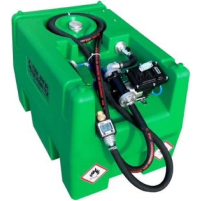 Мини АЗС Emiliana Serbatoi Carrytank 220 CTB220EE220V