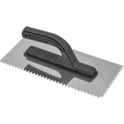 Зубчатая гладилка КЭС 10100002 Зубчатая гладилка КЭС 10100002