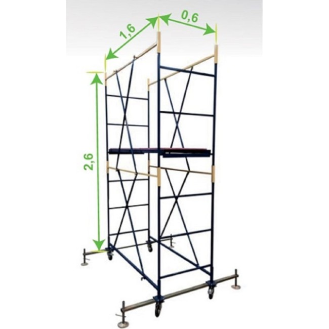 Вышка-тура УЛТ 60 4607083020732
