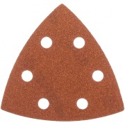 Шлифовальный универсальный треугольник ЗУБР МАСТЕР 35583-120 Шлифовальный универсальный треугольник ЗУБР МАСТЕР 35583-120