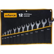 Набор рожковых ключей Inforce 06-05-44 Набор рожковых ключей Inforce 06-05-44