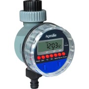 Электронный таймер для полива Aqualin aqualin at02 c жк-дисплеем 082-2051