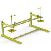 Захват для кровельных сэндвич-панелей РОМЕК ZSPB 0,35 2000000129747