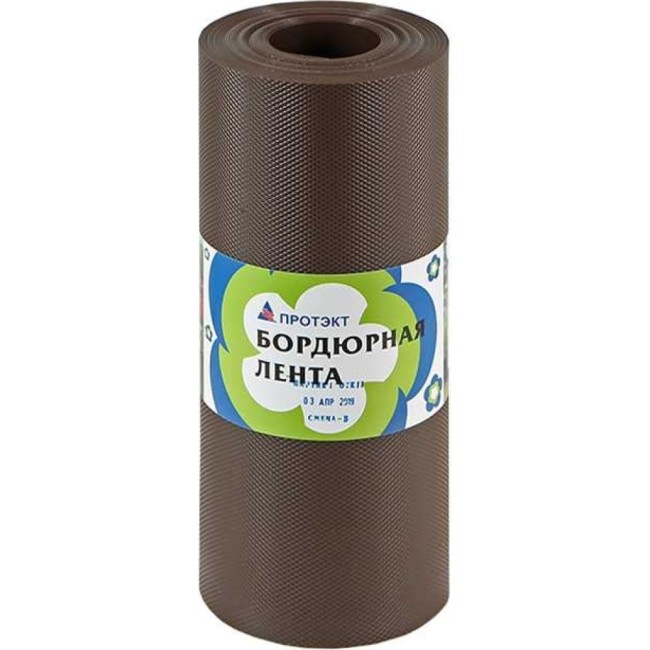 Бордюрная лента ПРОТЭКТ БЛ-30/9 кор
