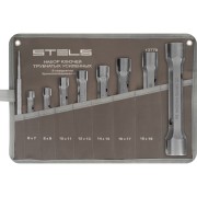 Набор торцевых ключей-трубок STELS 13779 Набор торцевых ключей-трубок STELS 13779