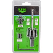 Адаптер для биметаллических коронок D.BOR D-AQCH-1-14-210