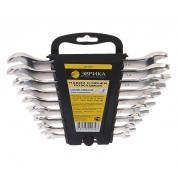 Набор рожковых ключей Эврика ER-11091 Набор рожковых ключей Эврика ER-11091