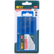 Полированные сверла по металлу FIT 36360 Полированные сверла по металлу FIT 36360