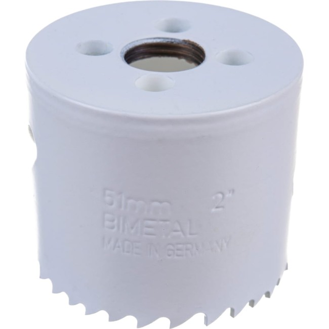 Биметаллическая коронка WILPU 3005100101