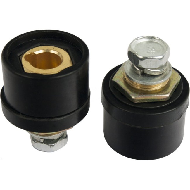 Кабельная розетка свароч аппарата QUATTRO ELEMENTI SK 35-50 641-978