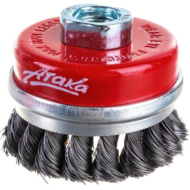 Чашеообразная щетка АТАКА №131 11065141 26585
