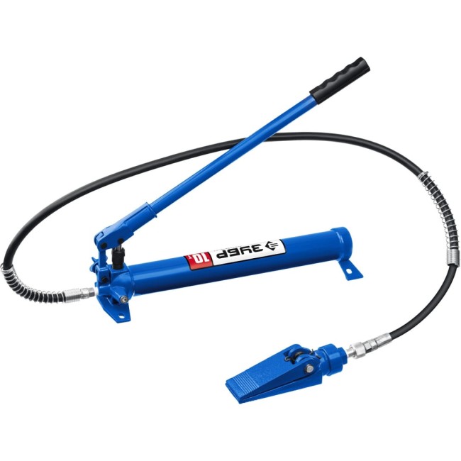 Гидравлический насос ЗУБР Профессионал 43025-10