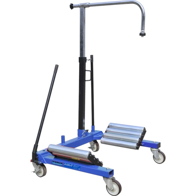 Тележка для перевозки грузовых колес AE&T T08120