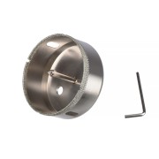 Коронка по стеклу и керамике vertextools 336-70-55 Коронка по стеклу и керамике vertextools 336-70-55