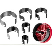 Наборная кольцевая пила по дереву ЗУБР ЭКСПЕРТ 29595-H5-32 Наборная кольцевая пила по дереву ЗУБР ЭКСПЕРТ 29595-H5-32