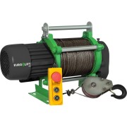 Электрическая лебедка EURO-LIFT KCD 0019834