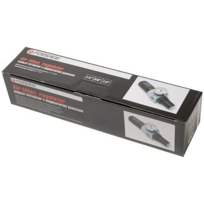 Фильтр-регулятор для пневмосистем Forsage Profi F-EW4000-03(47059)
