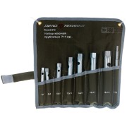 Набор торцевых трубок Дело Техники ДТ/10 544570 Набор торцевых трубок Дело Техники ДТ/10 544570