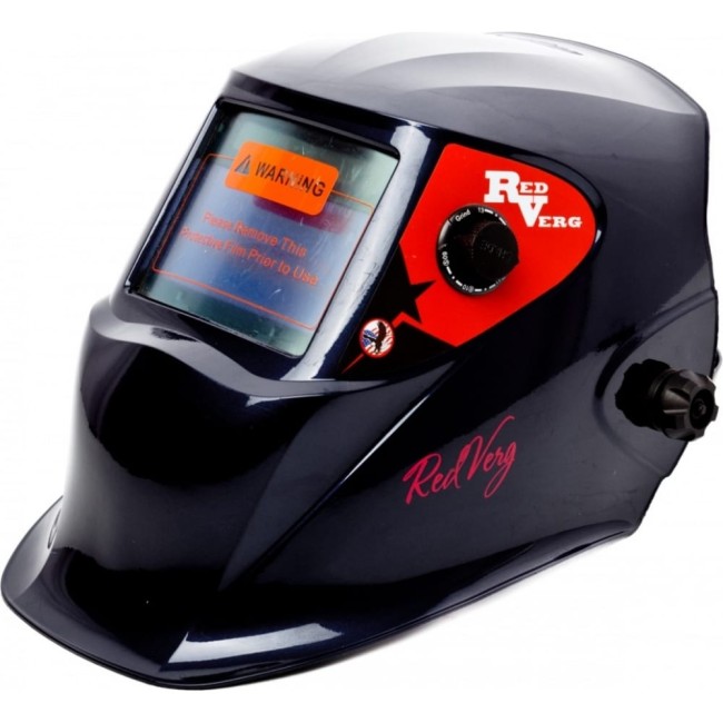 Маска сварщика REDVERG RD-WM 705 АСФ718G 5022232