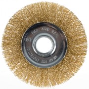 Плоская щетка для ушм Кедр 151-0125 208058