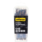 Сверло по металлу Inforce 11-01-450 Сверло по металлу Inforce 11-01-450