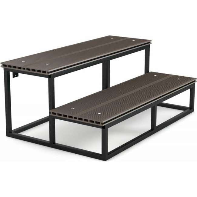 Лестница УЛИЧНЫЕ ЛЕСТНИЦЫ Дача DACHA-2-150