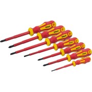 Диэлектрическая отвертка Navigator 82 354 NHT-Otd01-H7 82354 Диэлектрическая отвертка Navigator 82 354 NHT-Otd01-H7 82354