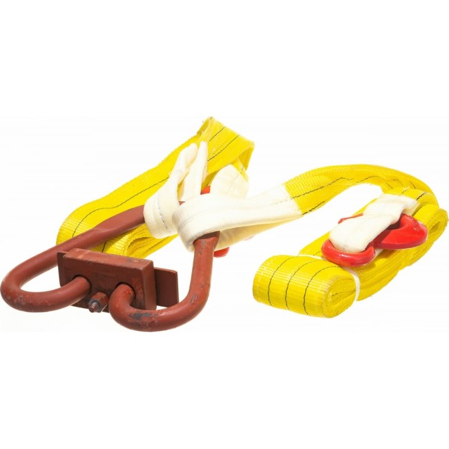 Текстильная двухветвевая стропа КантаПлюс 2СТ-4,0/4,0м