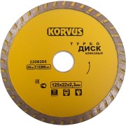 Диск алмазный Korvus Лк-00003263 Диск алмазный Korvus Лк-00003263