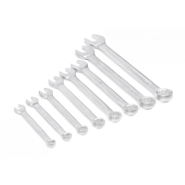 Набор комбинированных ключей HORTZ HOR 125957