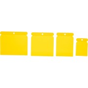 Набор пластмассовых шпателей Biber 35251 тов-048225