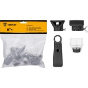 Набор аксессуаров для гравера DEKO RT4 065-0684