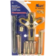 Съемник шкивов KRAFT 701019 Съемник шкивов KRAFT 701019