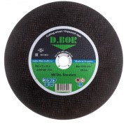 Отрезной диск по металлу D.BOR METAL Standard F41-MS-300-30-25