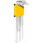 Набор сверхдлинных шестигранных ключей DELI dl3089 104478 Набор сверхдлинных шестигранных ключей DELI dl3089 104478