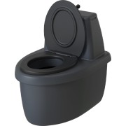 Торфяной туалет Rostok Комфорт 2042.0000.008.000